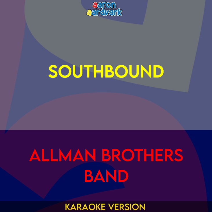 Southbound - Allman Brothers Band