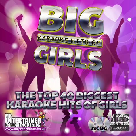 Big Karaoke Hits of Girls (Album)