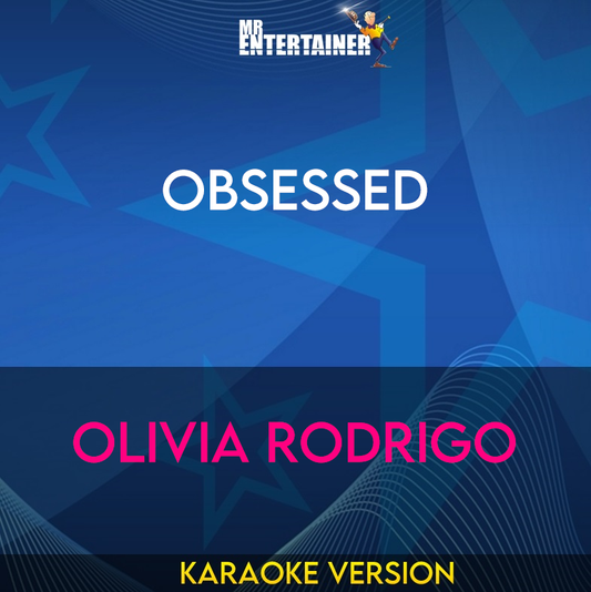 Obsessed - Olivia Rodrigo