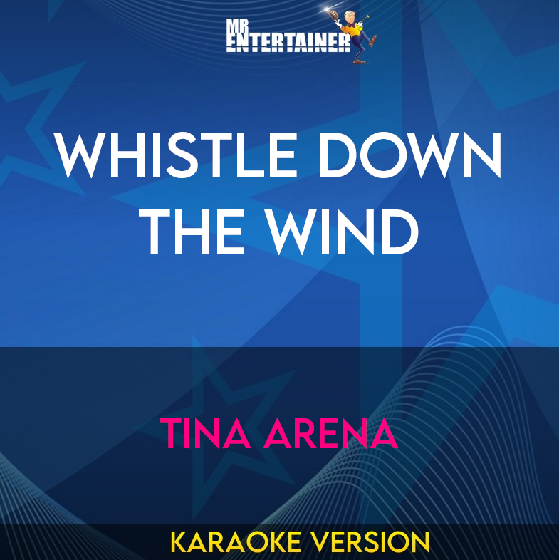 Whistle Down The Wind - Tina Arena (Karaoke Version) from Mr Entertainer Karaoke