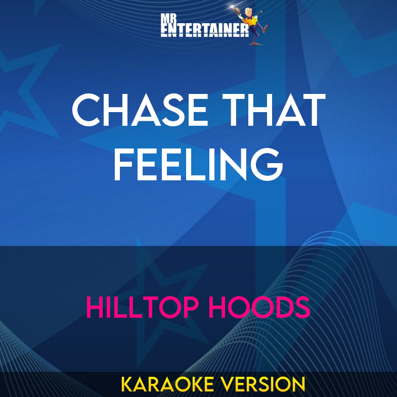 Chase That Feeling - Hilltop Hoods (Karaoke Version) from Mr Entertainer Karaoke