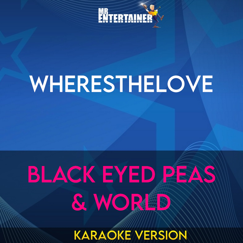 Black Eyed Peas anuncia lançamento da nova versão de Where Is The Love Black Eyed Peas anuncia lançamento da nova versão de Where Is The Love