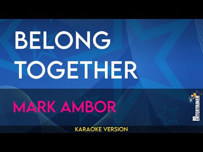 Belong Together - Mark Ambor