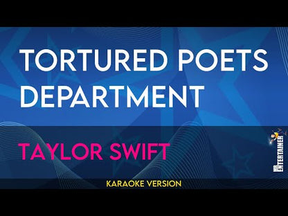 Tortured Poets Department - Taylor Swift