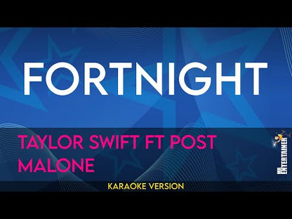 Fortnight - Taylor Swift ft Post Malone