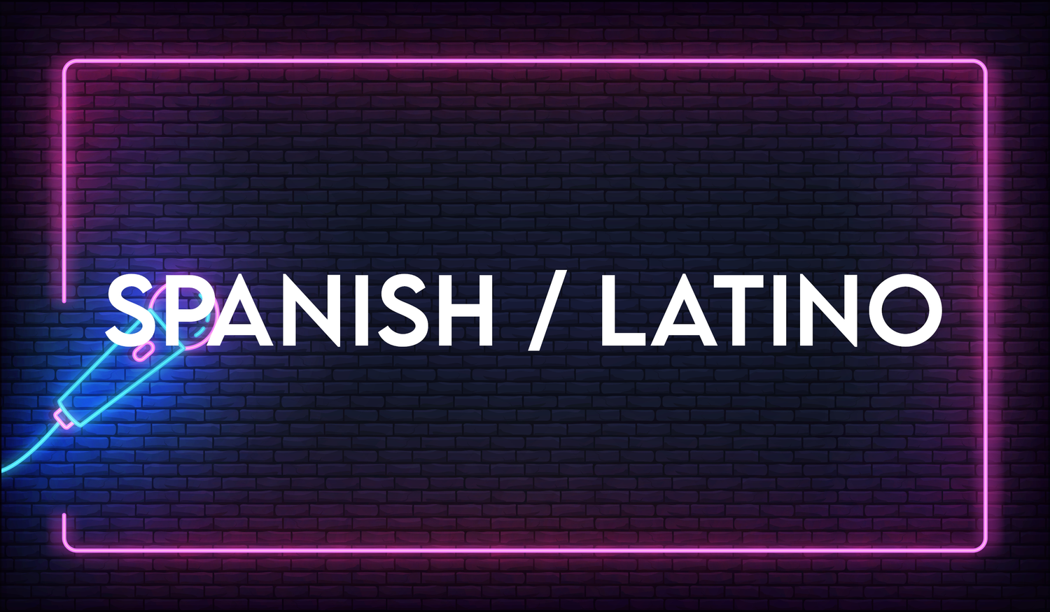 Spanish/Latino