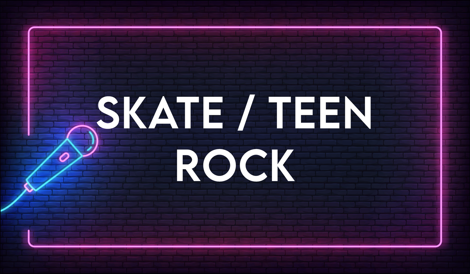 Skate/Teen Rock