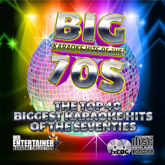 Big Karaoke Hits of The 70s (Album)