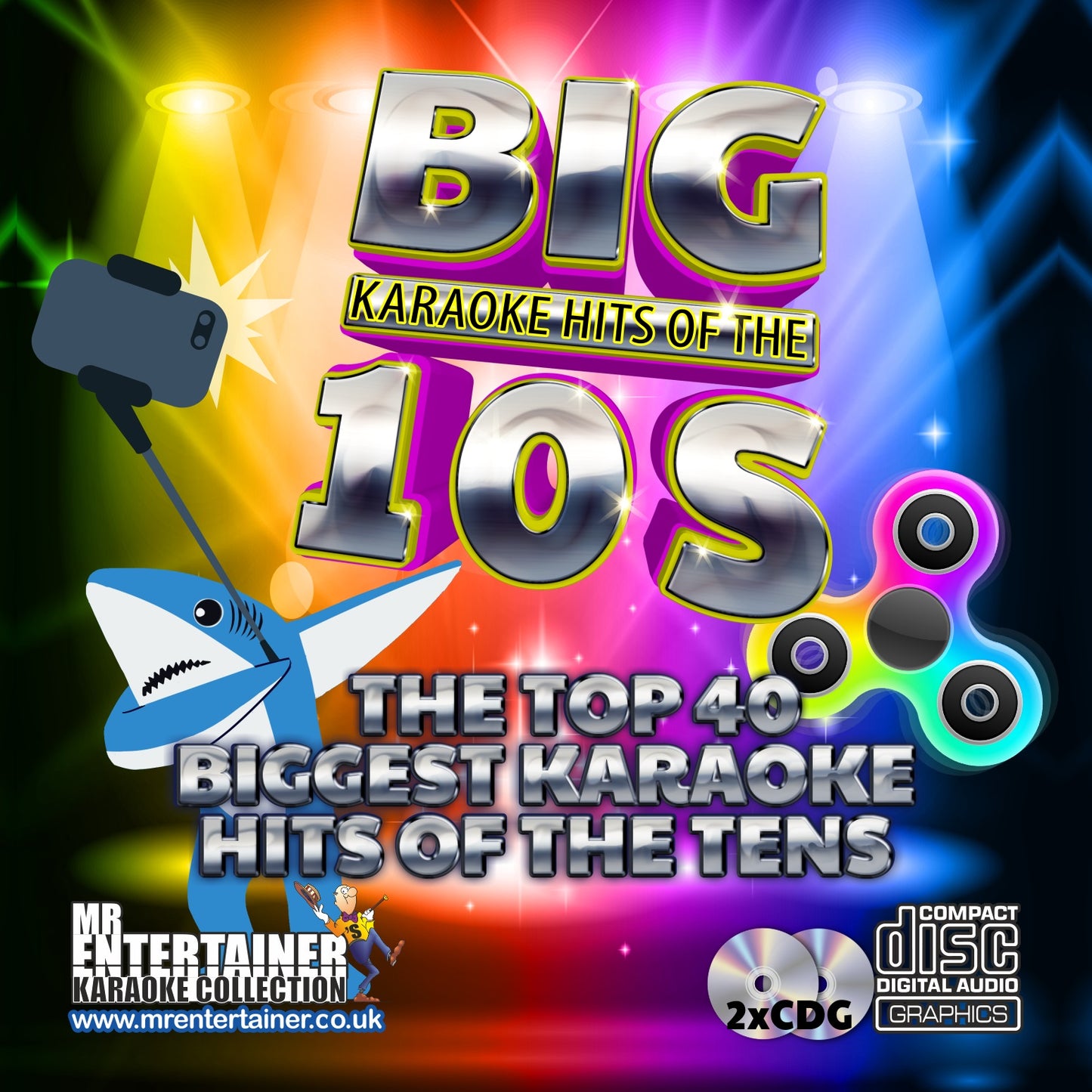 Big Karaoke Hits of The 10s (Album)