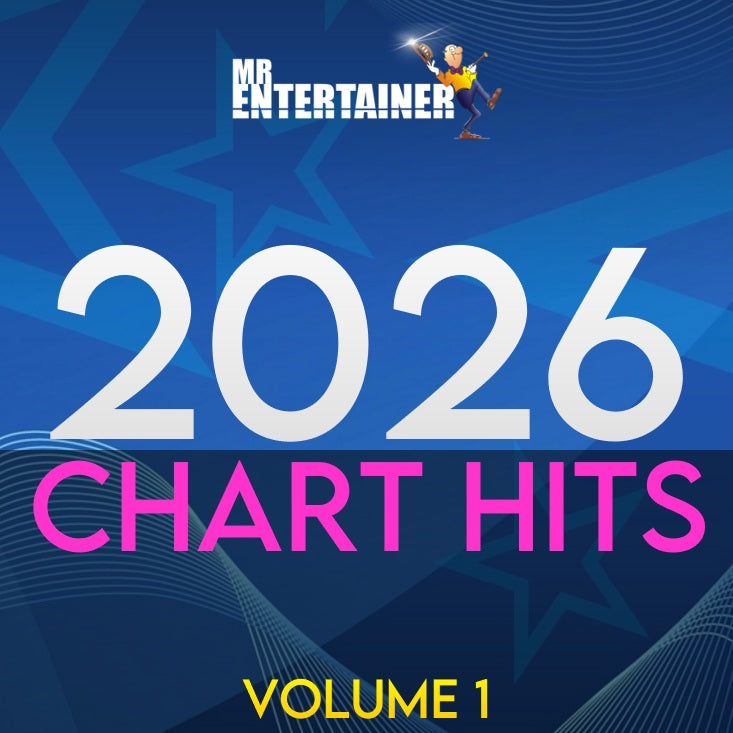 Chart Hits of 2026 Volume 1 (Album)