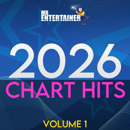 Chart Hits of 2026 Volume 1 (Album)