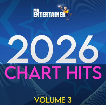 Chart Hits of 2026 Volume 3 (Album)