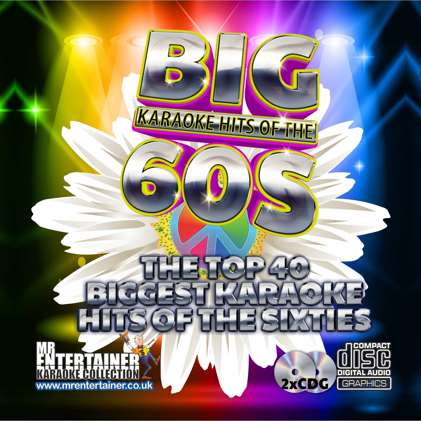 Big Karaoke Hits of The 60s (Album)