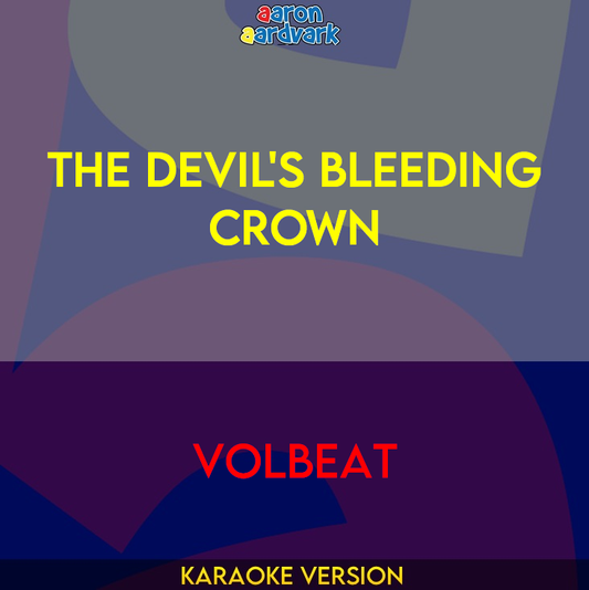 The Devil's Bleeding Crown - Volbeat