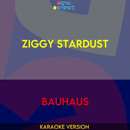 Ziggy Stardust - Bauhaus