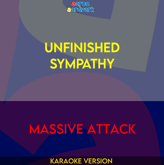 Unfinished Sympathy - Massive Attack