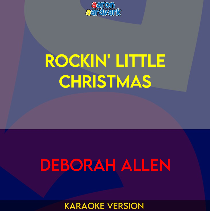 Rockin' Little Christmas - Deborah Allen