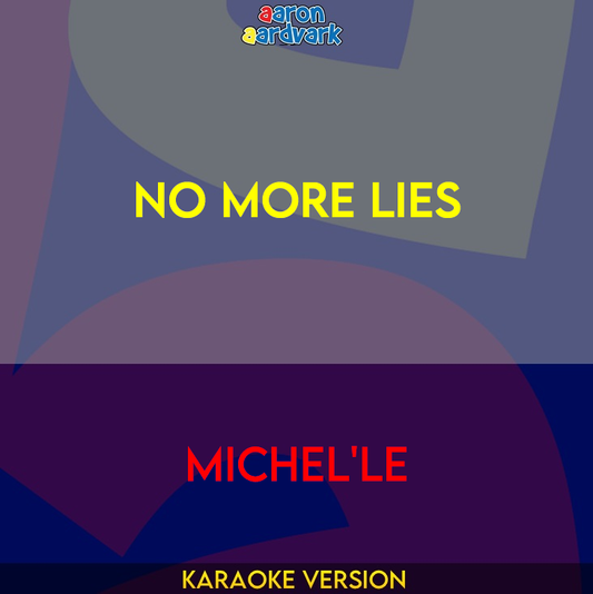 No More Lies - Michel'le