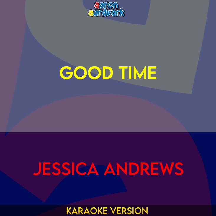 Good Time - Jessica Andrews