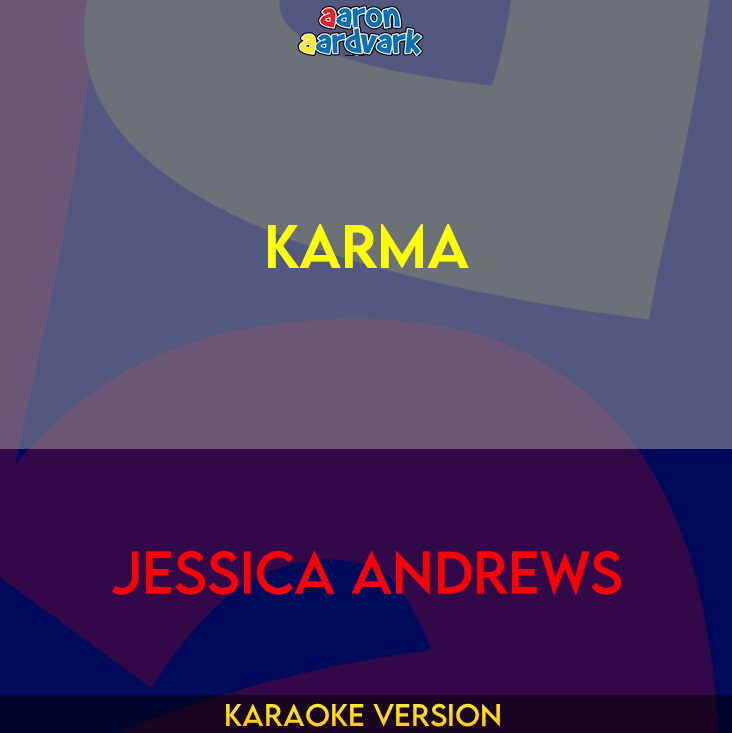 Karma - Jessica Andrews