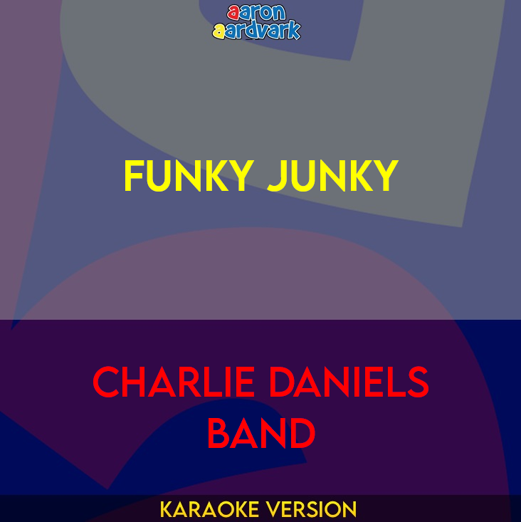 Funky Junky - Charlie Daniels Band