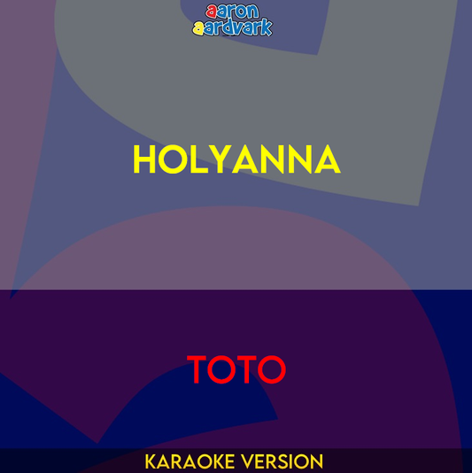 Holyanna - Toto