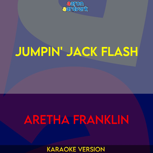 Jumpin' Jack Flash - Aretha Franklin