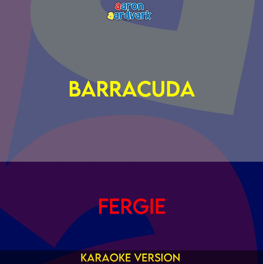 Barracuda - Fergie