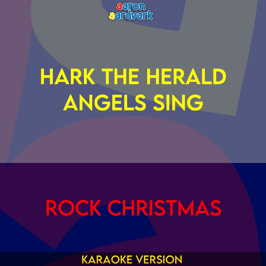 Hark The Herald Angels Sing - Rock Christmas