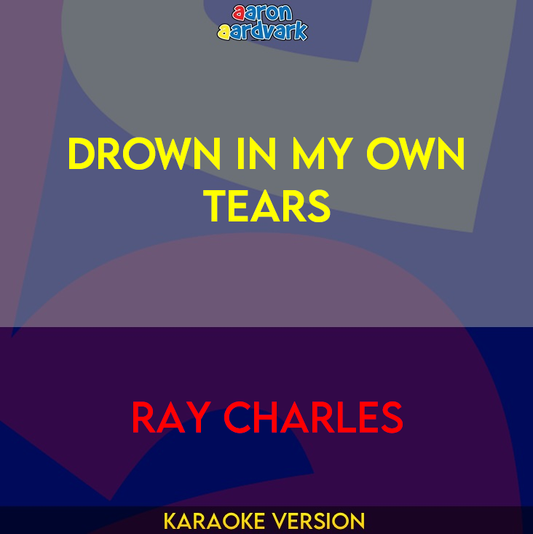 Drown In My Own Tears - Ray Charles