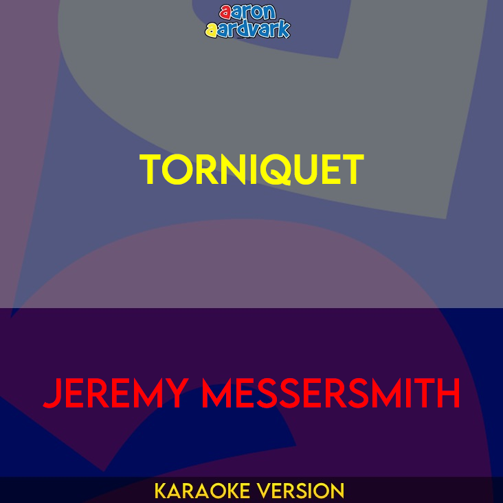 Torniquet - Jeremy Messersmith