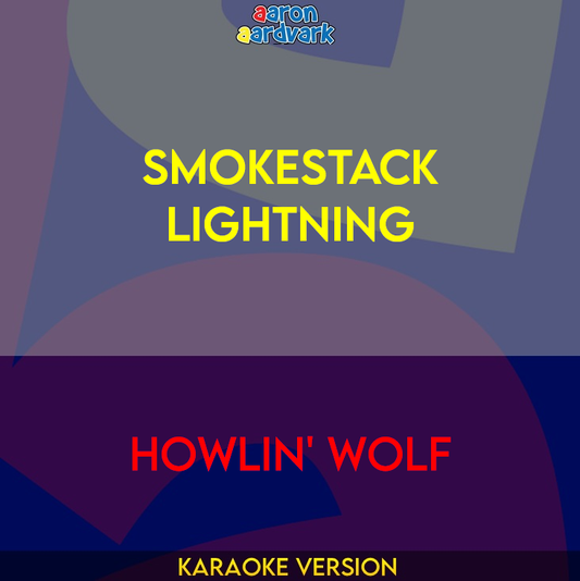 Smokestack Lightning - Howlin' Wolf