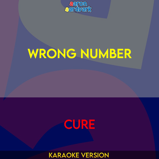 Wrong Number - Cure