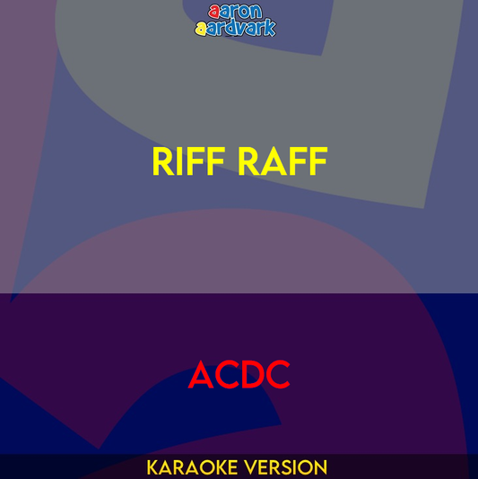 Riff Raff - ACDC