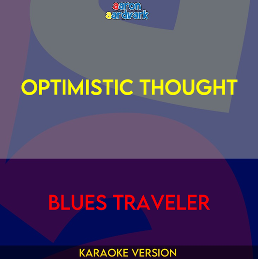 Optimistic Thought - Blues Traveler