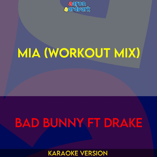 Mia (workout mix) - Bad Bunny ft Drake