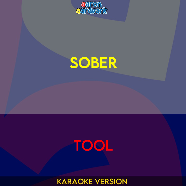 Sober - Tool