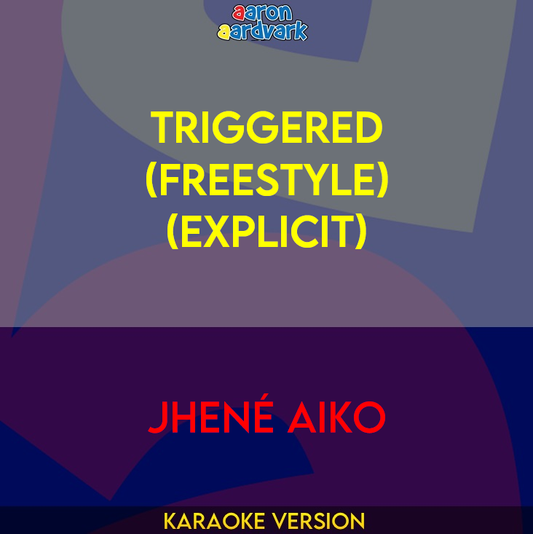 Triggered (Freestyle) - Jhene Aiko