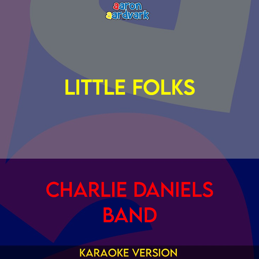 Little Folks - Charlie Daniels Band