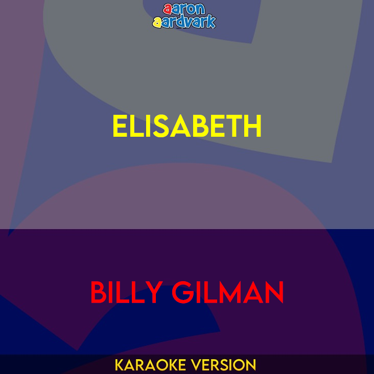 Elisabeth - Billy Gilman