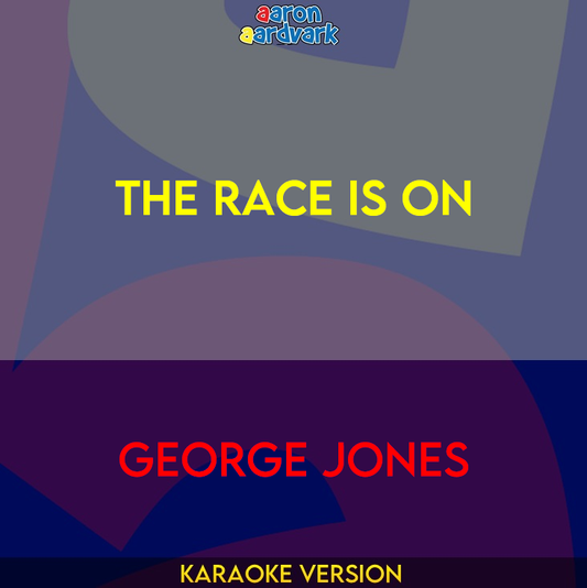 The Race Is On - George Jones