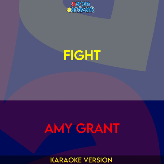 Fight - Amy Grant