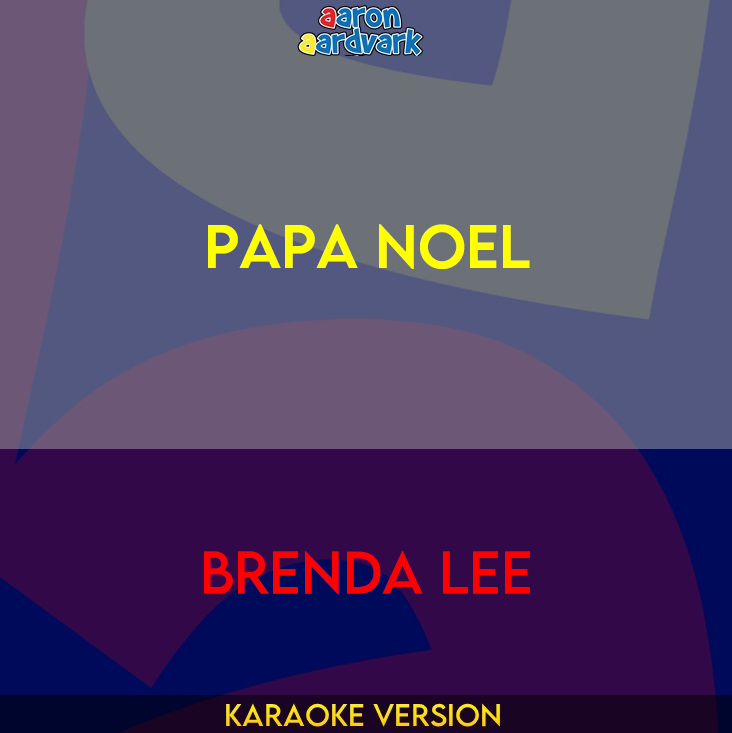 Papa Noel - Brenda Lee