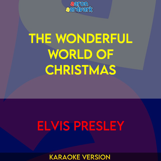 The Wonderful World Of Christmas - Elvis Presley