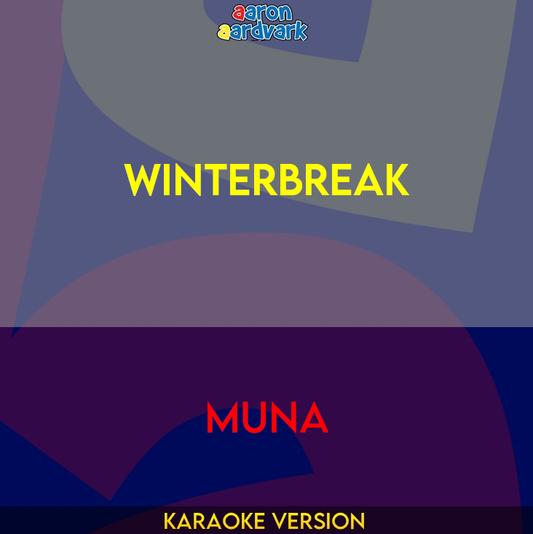 Winterbreak - Muna