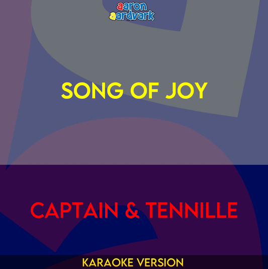 Song Of Joy - Captain & Tennille