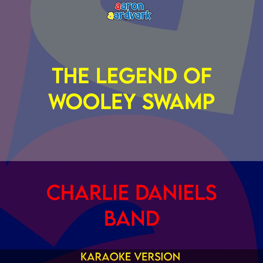 The Legend Of Wooley Swamp - Charlie Daniels Band