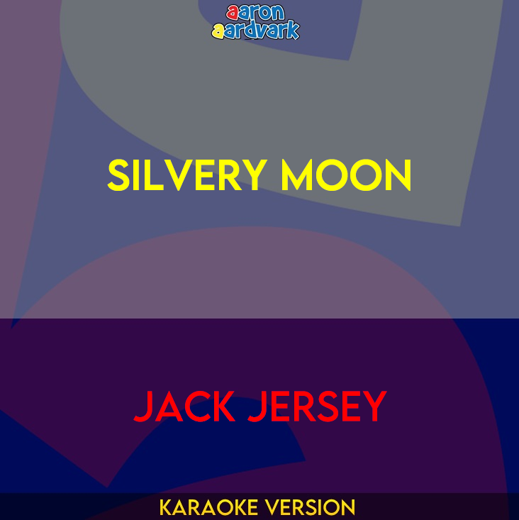 Silvery Moon - Jack Jersey