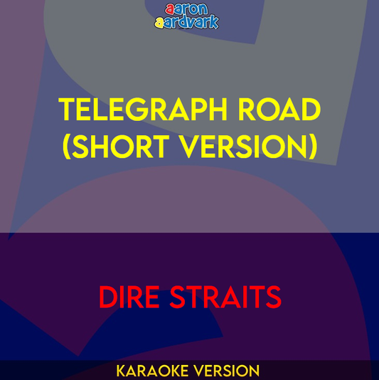 Telegraph Road (Short Version) - Dire Straits