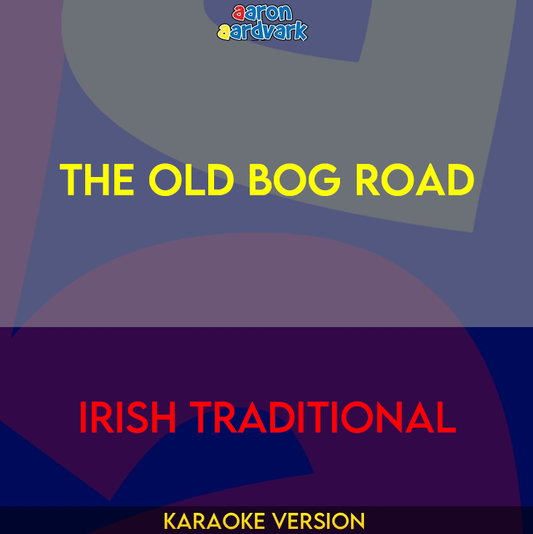 The Old Bog Road - Irish Traditional